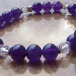 Amethyst Bracelet - was £39.99