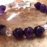 Amethyst & Rainbow  - was £39.99