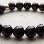 Garnet and Obsidian - was £34.99