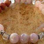 Rose Quartz, Kunzite & Rhodonite - was £39.99